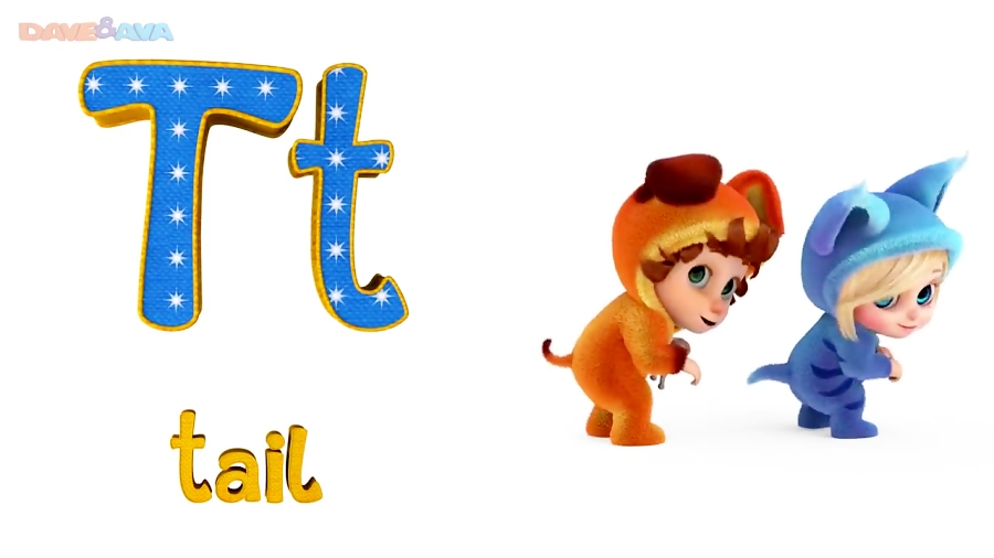 انیمیشن آوا و دِیْو - آموزش زبان انگلیسی برای کودکان - اپیزود 7